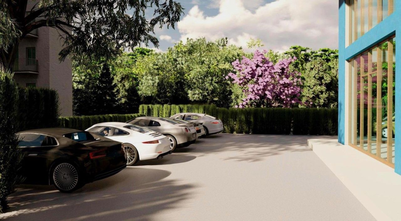 Flat in Batumi, Georgia, 29.5 m² - picture 9