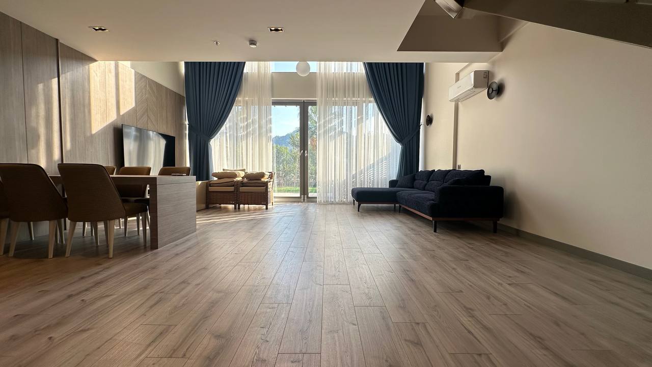 Stadthaus in Antalya, Türkei, 150 m² - Foto 4