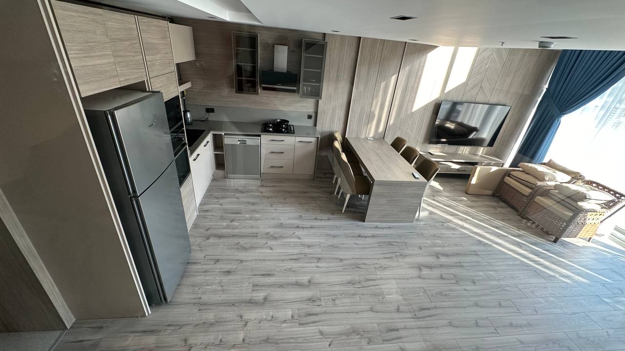 Stadthaus in Antalya, Türkei, 150 m² - Foto 2