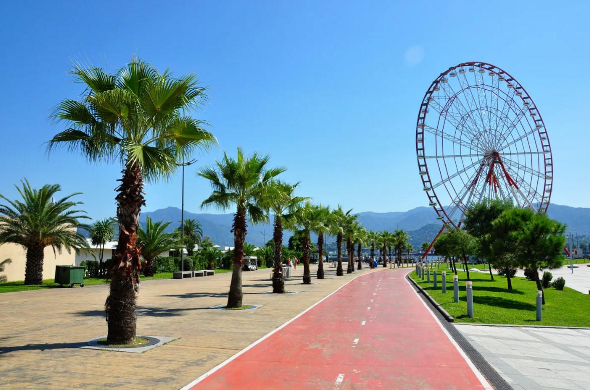Piso en Batumi, Georgia, 60 m² - imagen 11