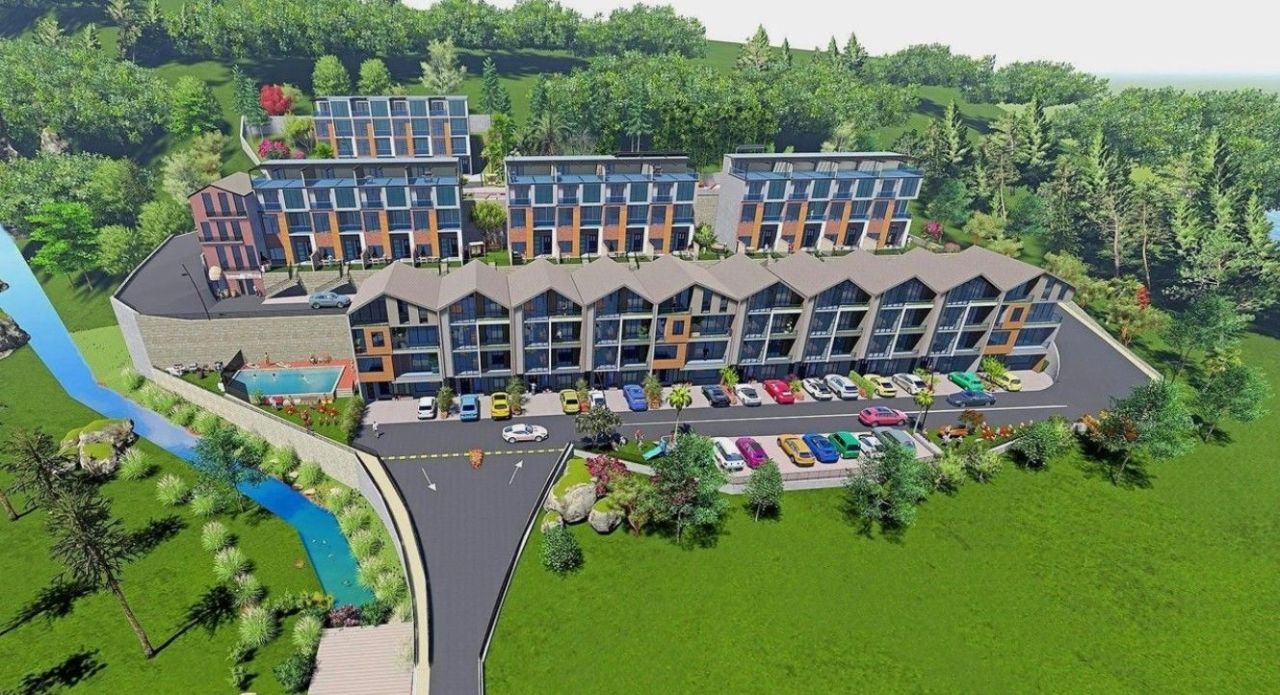 Piso en Batumi, Georgia, 60 m² - imagen 6