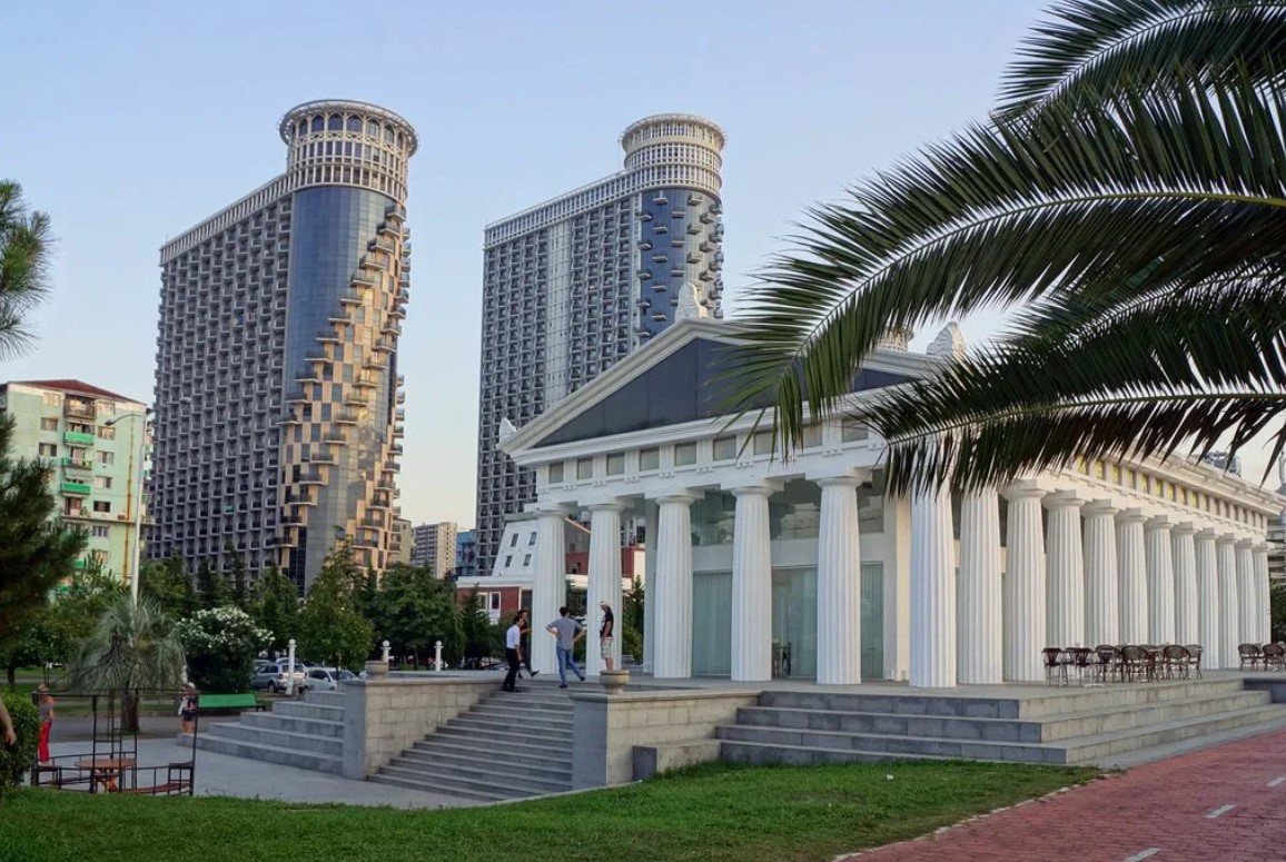 Flat in Batumi, Georgia, 36 m² - picture 13