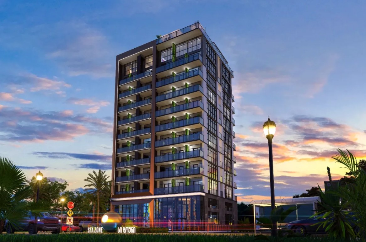 Piso en Batumi, Georgia, 51.2 m² - imagen 4