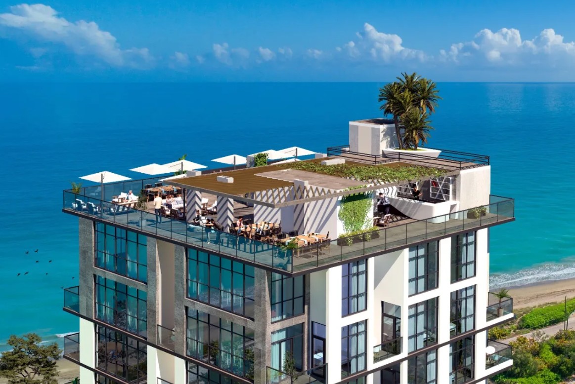 Piso en Batumi, Georgia, 51.2 m² - imagen 5