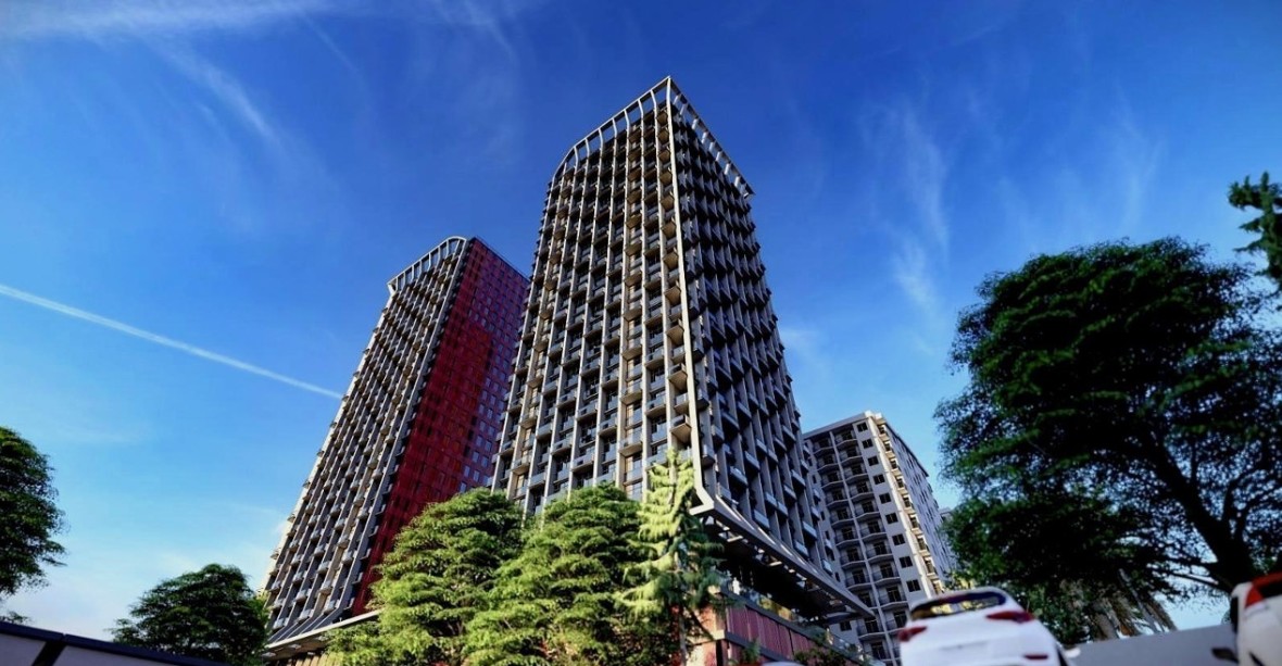 Piso en Batumi, Georgia, 32.1 m² - imagen 3