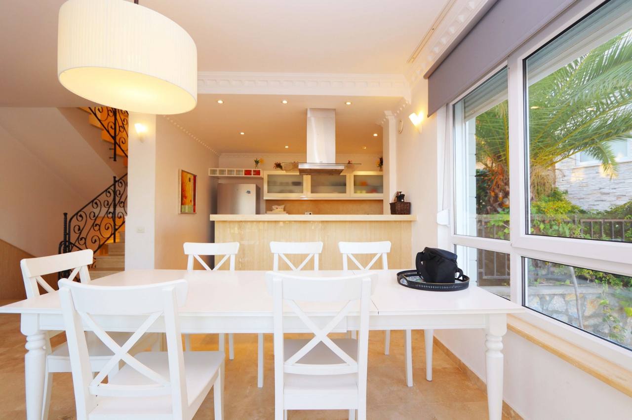 Villa en Alanya, Turquia, 305 m² - imagen 12