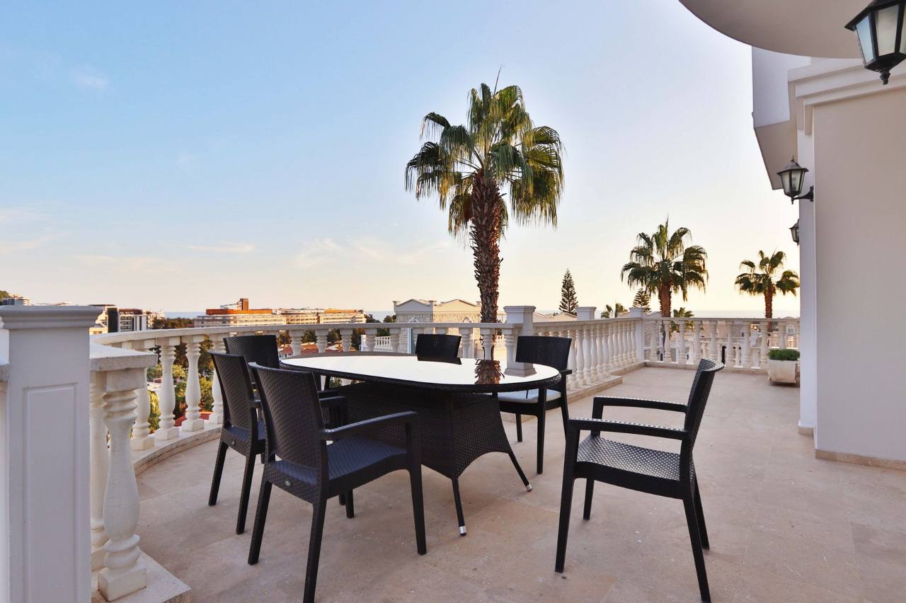 Villa en Alanya, Turquia, 305 m² - imagen 8