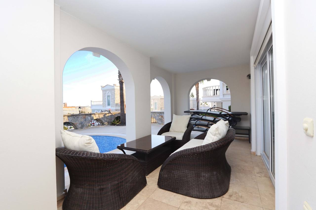 Villa en Alanya, Turquia, 305 m² - imagen 10