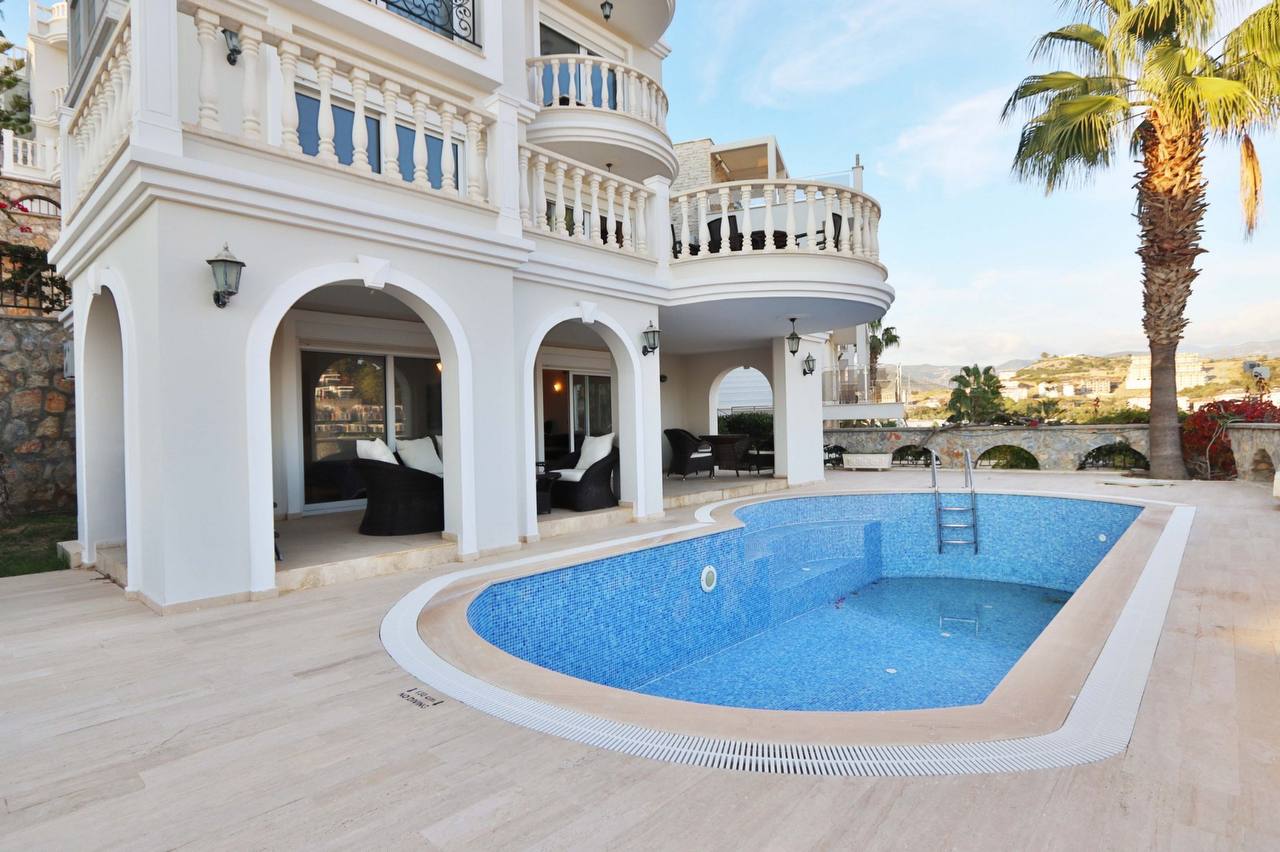 Villa en Alanya, Turquia, 305 m² - imagen 7