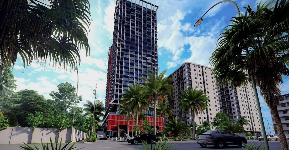 Flat in Batumi, Georgia, 44 m² - picture 6