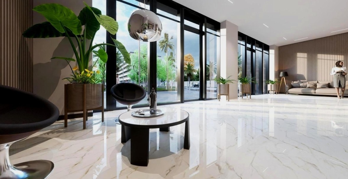 Flat in Batumi, Georgia, 70 m² - picture 9