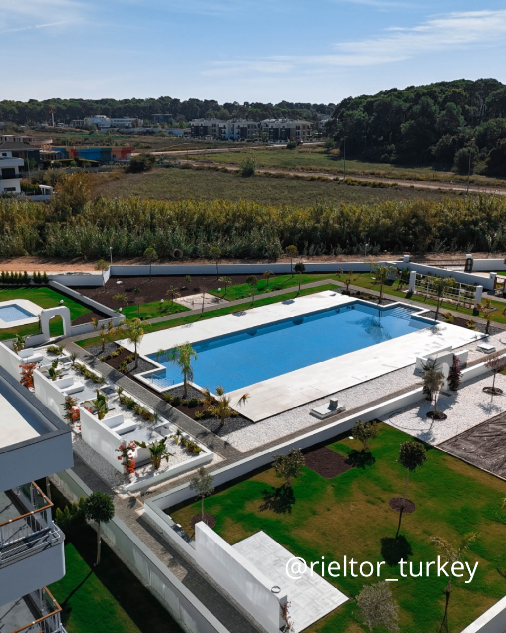 Wohnung in Side, Türkei, 85 m² - Foto 3