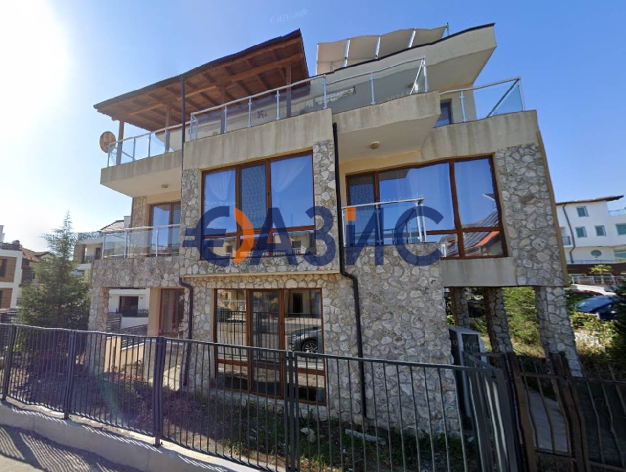 Casa a Sozopol, Bulgaria, 290 m² - foto 1