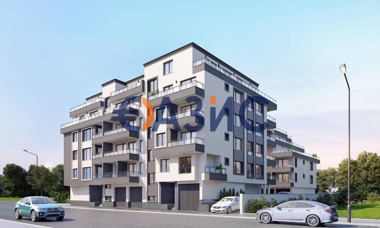 Appartamenti a Pomorie, Bulgaria, 125.7 m² - foto 1