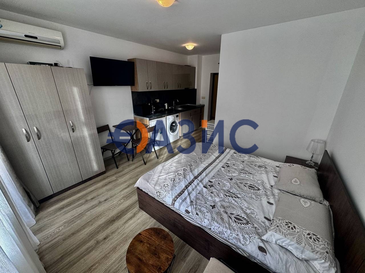 Apartment in Ravda, Bulgaria, 30.2 m² - picture 1