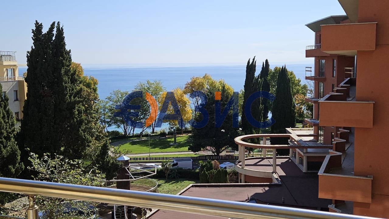 Appartamenti a Nesebăr, Bulgaria, 42 m² - foto 1