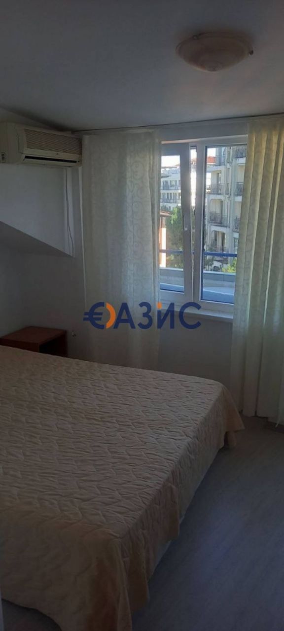 Apartamento en Sunny Beach, Bulgaria, 36.8 m² - imagen 1