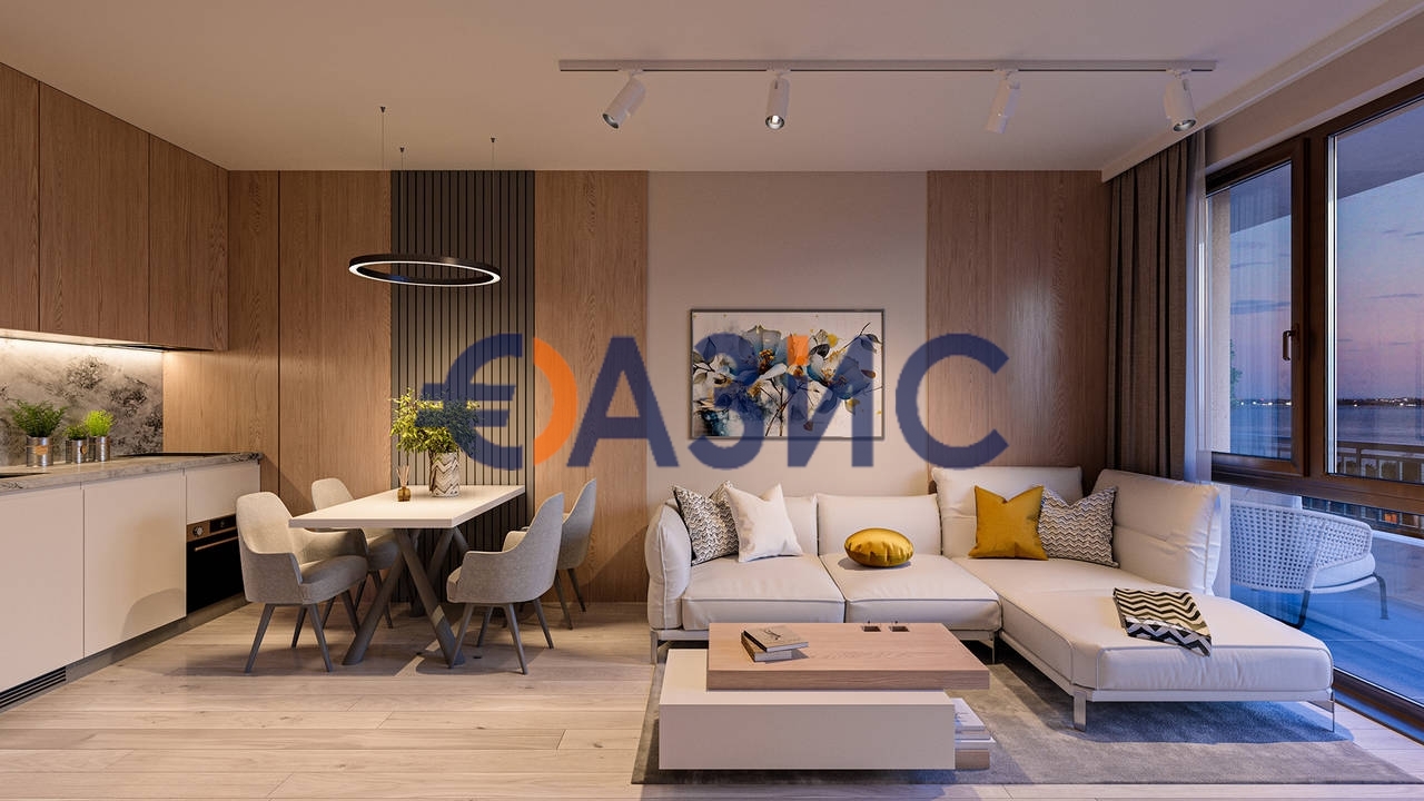 Appartamenti a Sveti Vlas, Bulgaria, 39.2 m² - foto 1