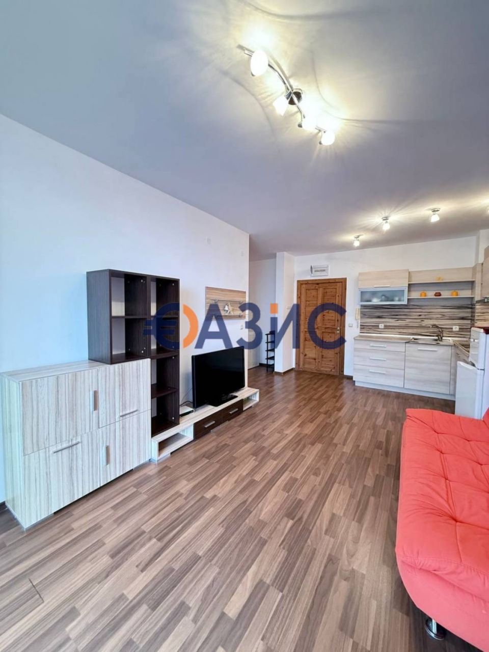 Apartment in Sveti Vlas, Bulgarien, 56 m² - Foto 1