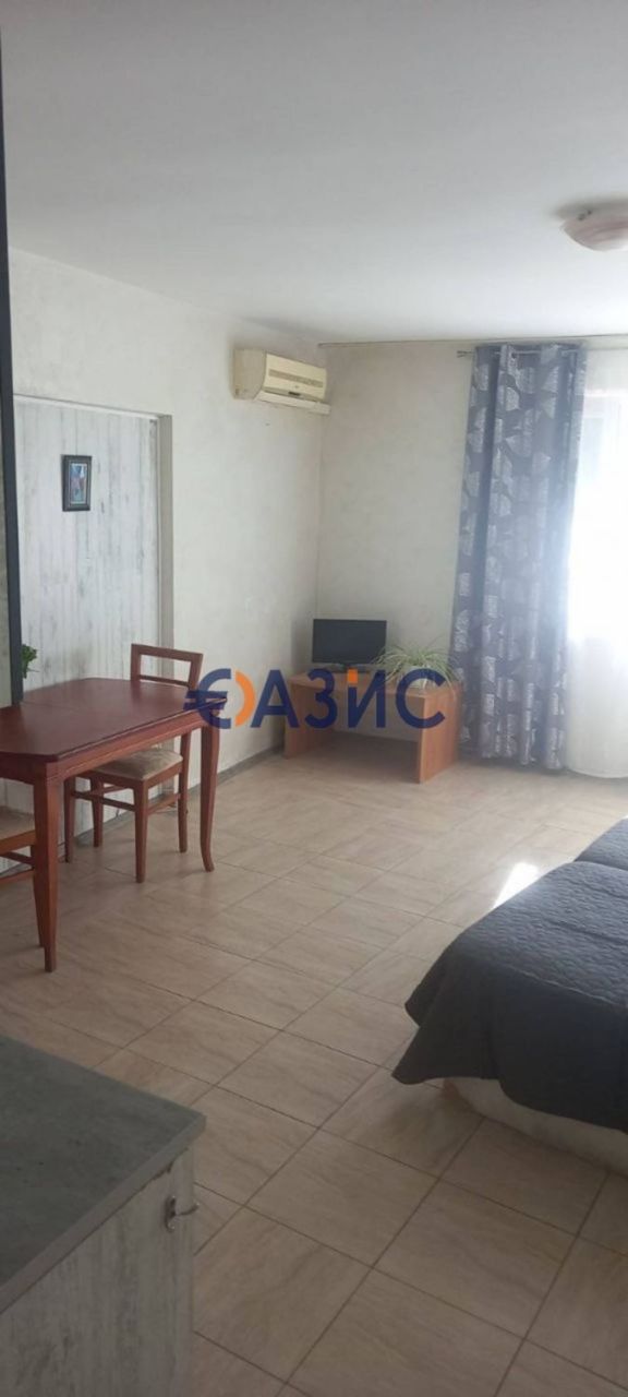 Appartamenti a Spiaggia assolata, Bulgaria, 46.8 m² - foto 1