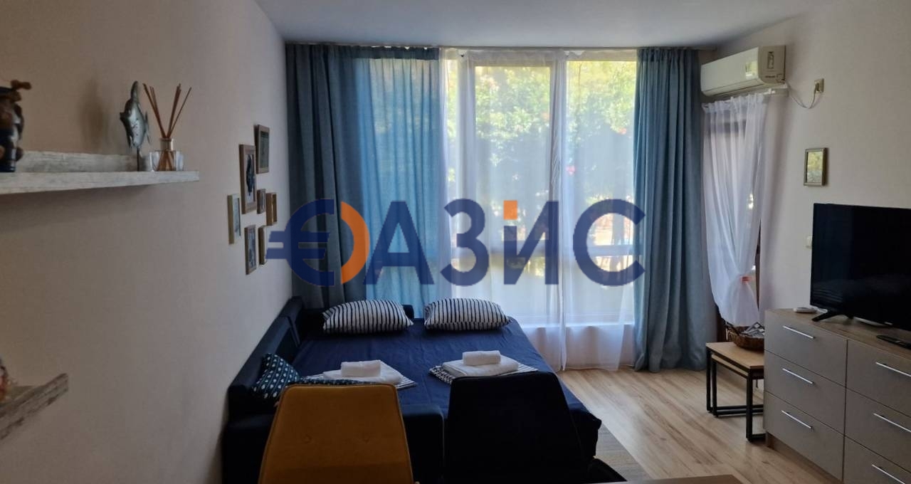 Appartamenti a Ravda, Bulgaria, 60.8 m² - foto 1