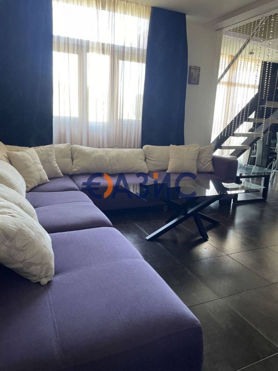 Appartamenti a Spiaggia assolata, Bulgaria, 133 m² - foto 1