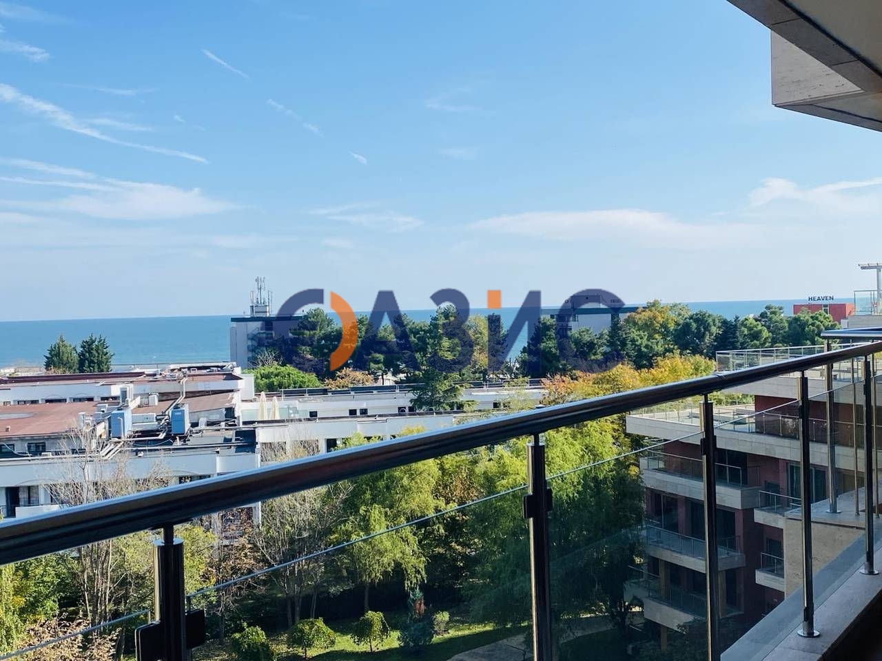 Apartment in Sonnenstrand, Bulgarien, 171 m² - Foto 1