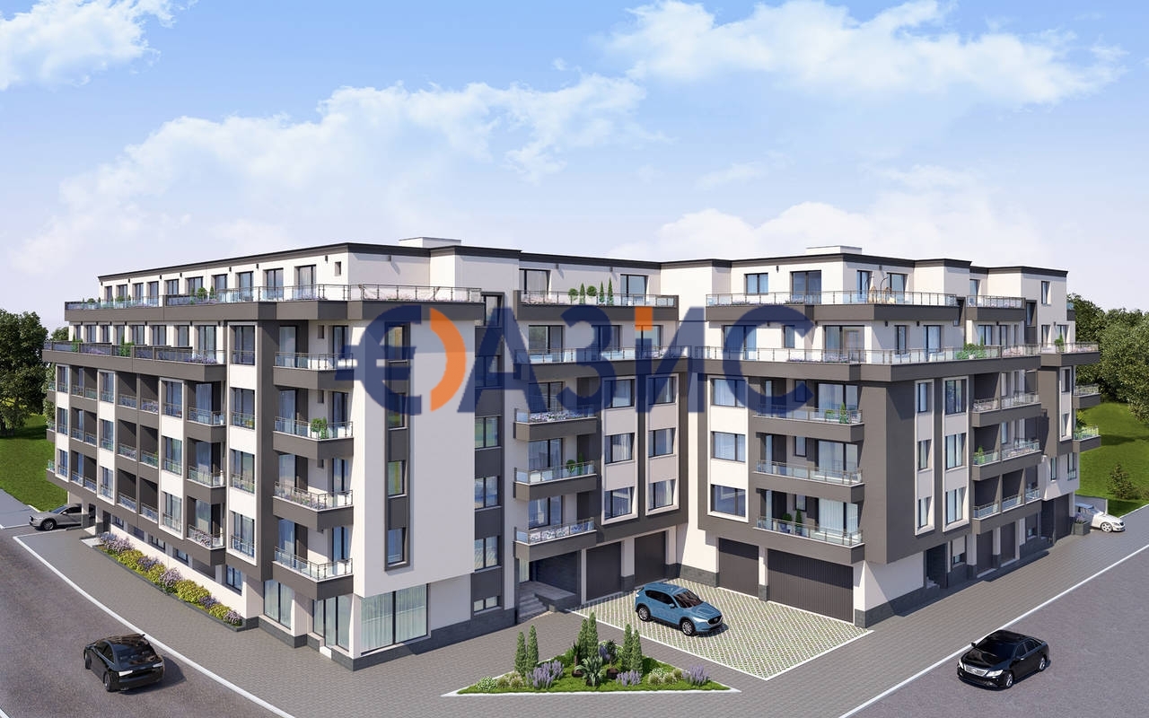 Appartamenti a Pomorie, Bulgaria, 125.7 m² - foto 2