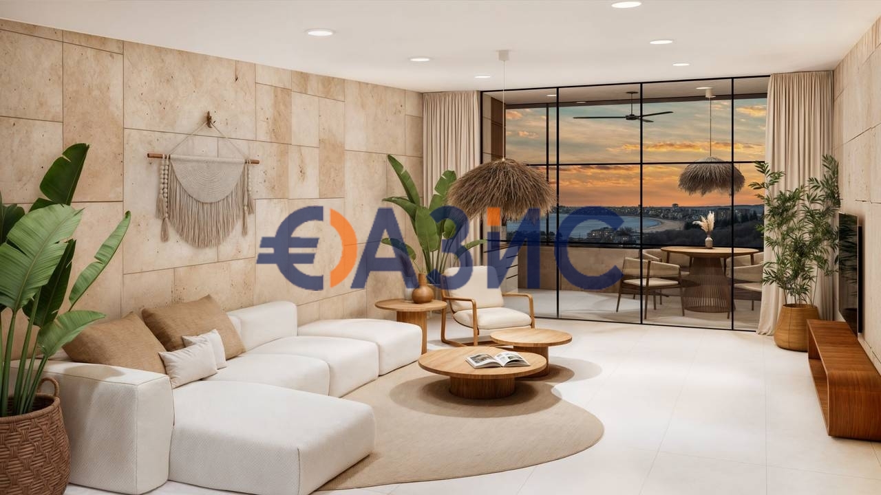 Apartment in Sveti Vlas, Bulgarien, 65.2 m² - Foto 2