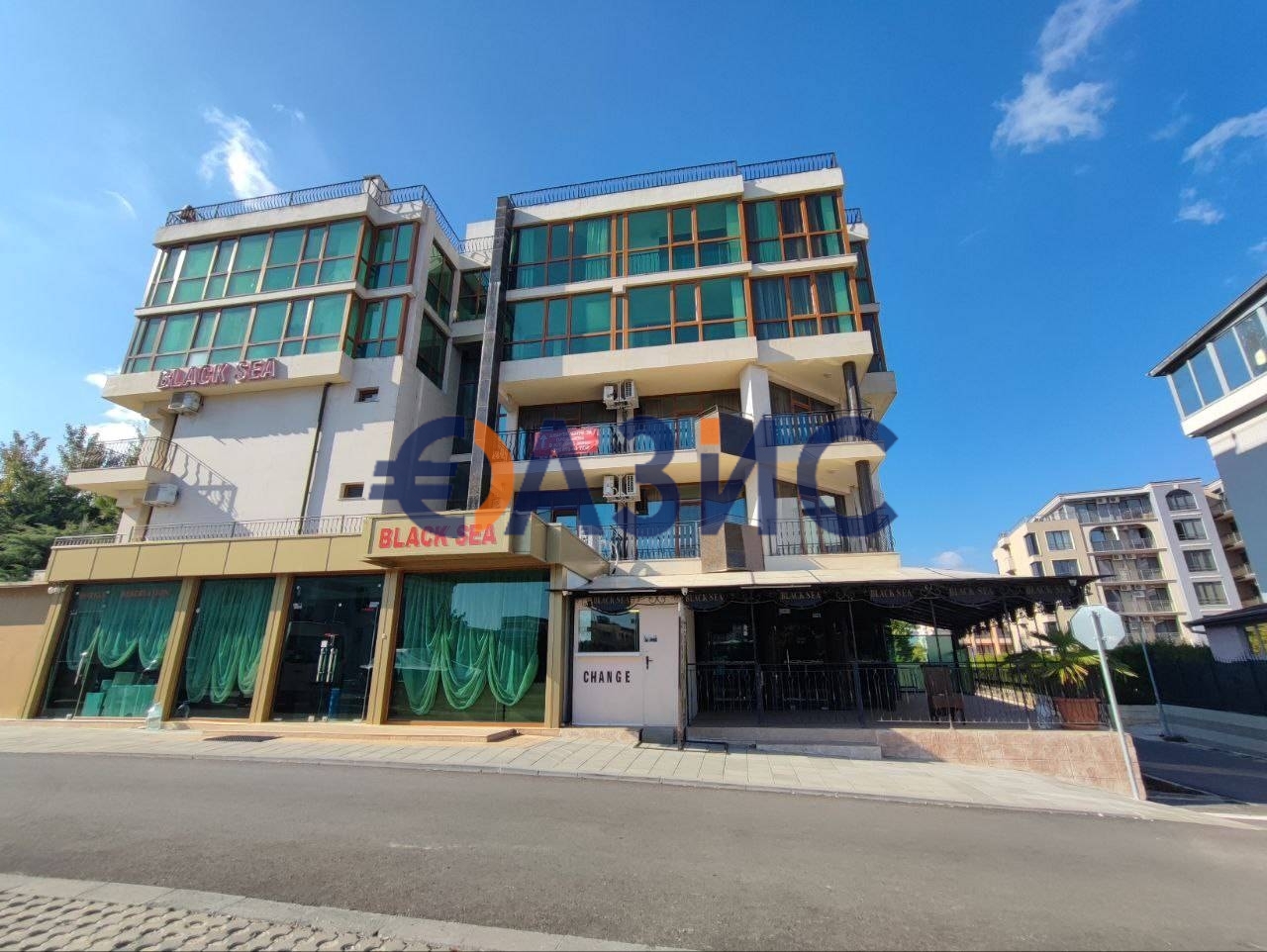 Hotel at Sunny Beach, Bulgaria, 230 m² - picture 2