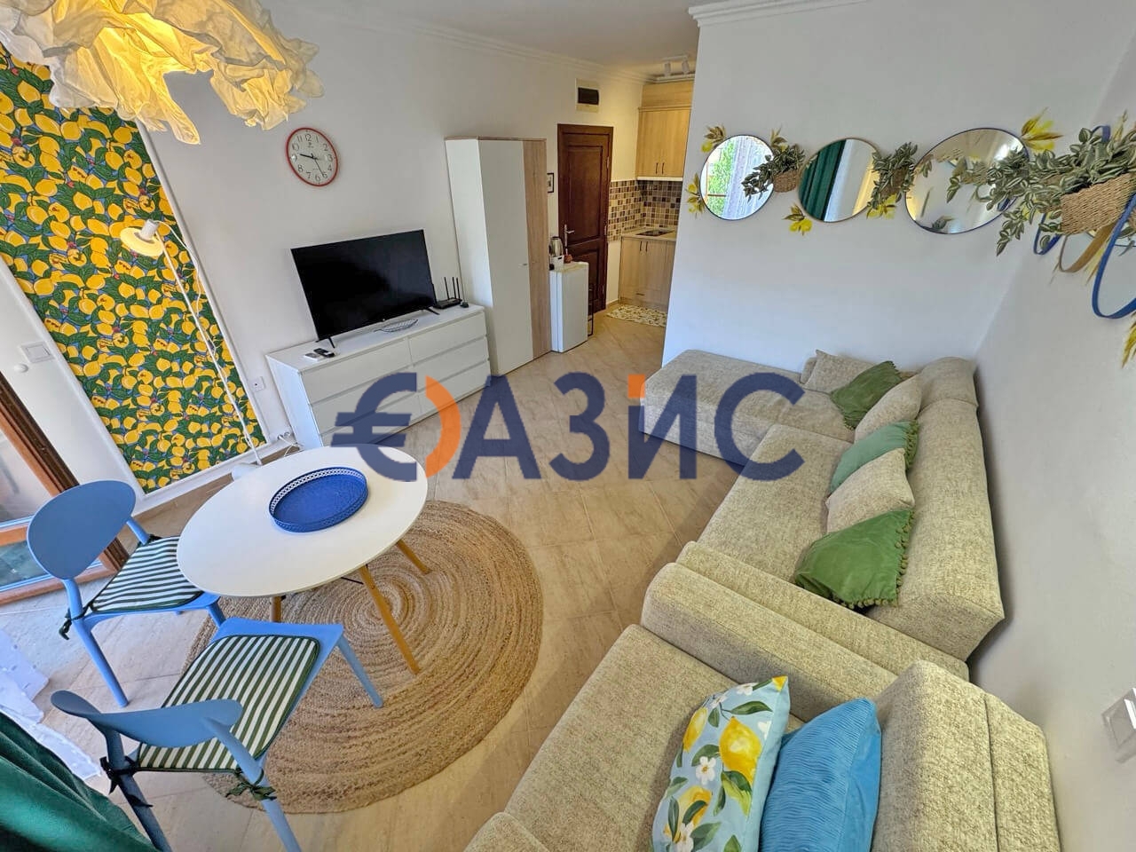 Apartamento en Sveti Vlas, Bulgaria, 38 m² - imagen 2