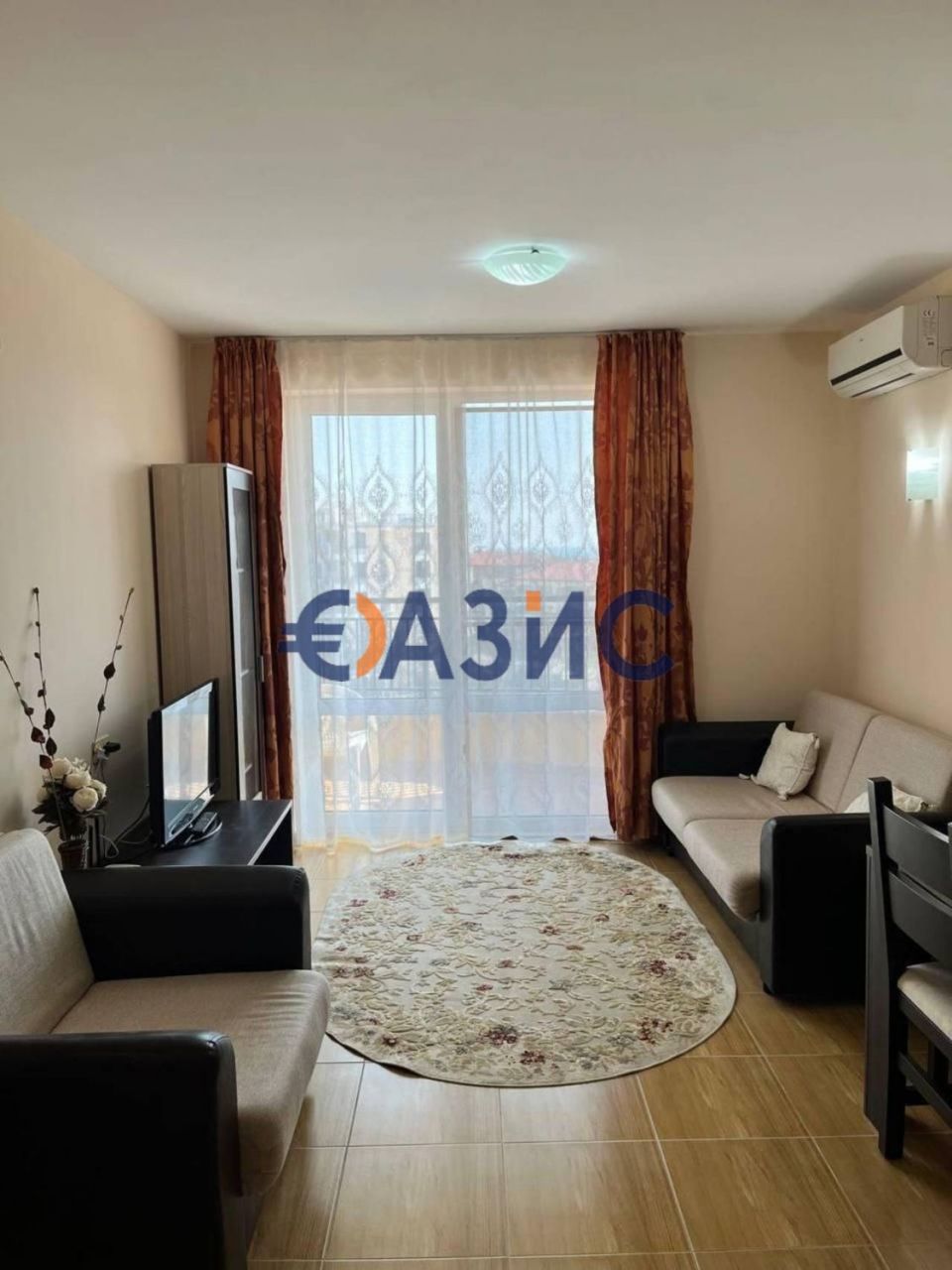 Apartment in Sveti Vlas, Bulgarien, 64 m² - Foto 2
