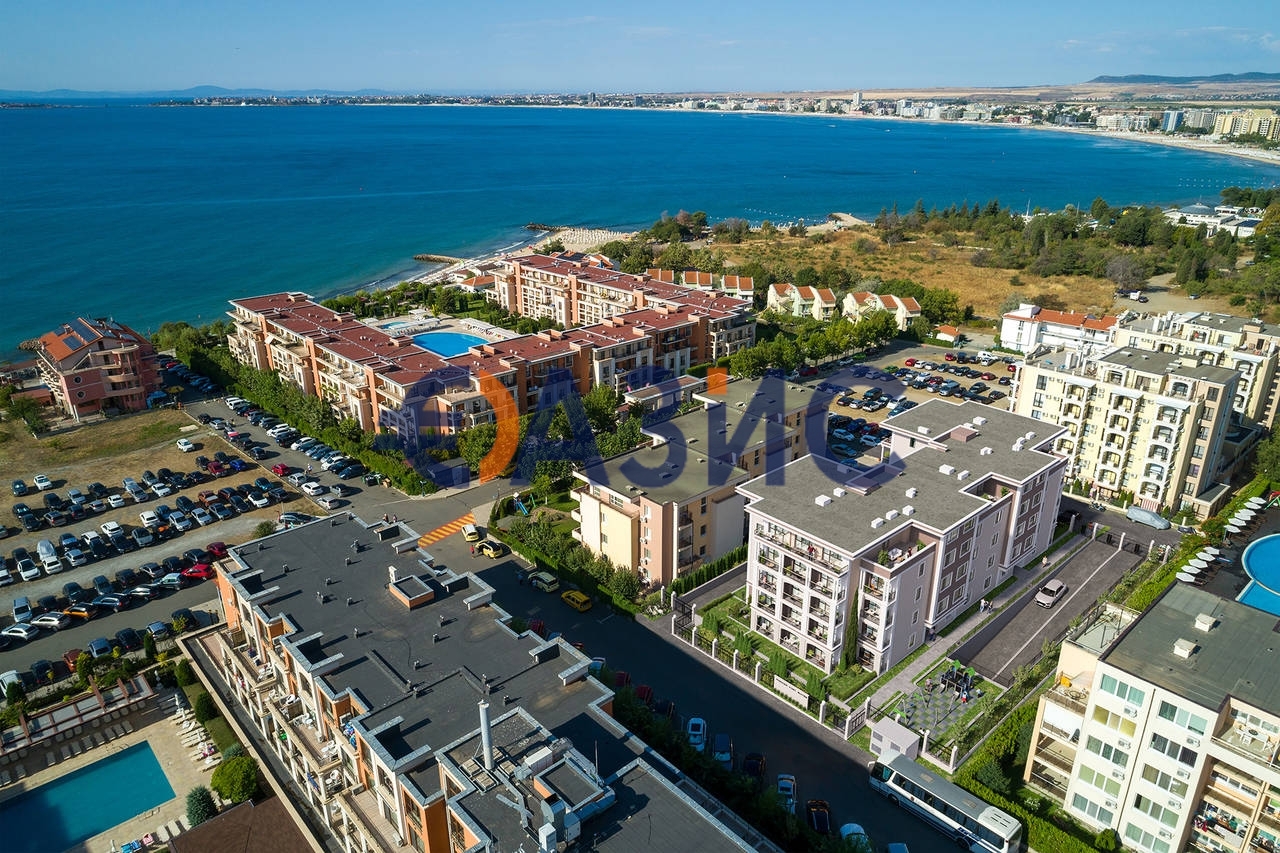 Apartamento en Sveti Vlas, Bulgaria, 58.7 m² - imagen 2