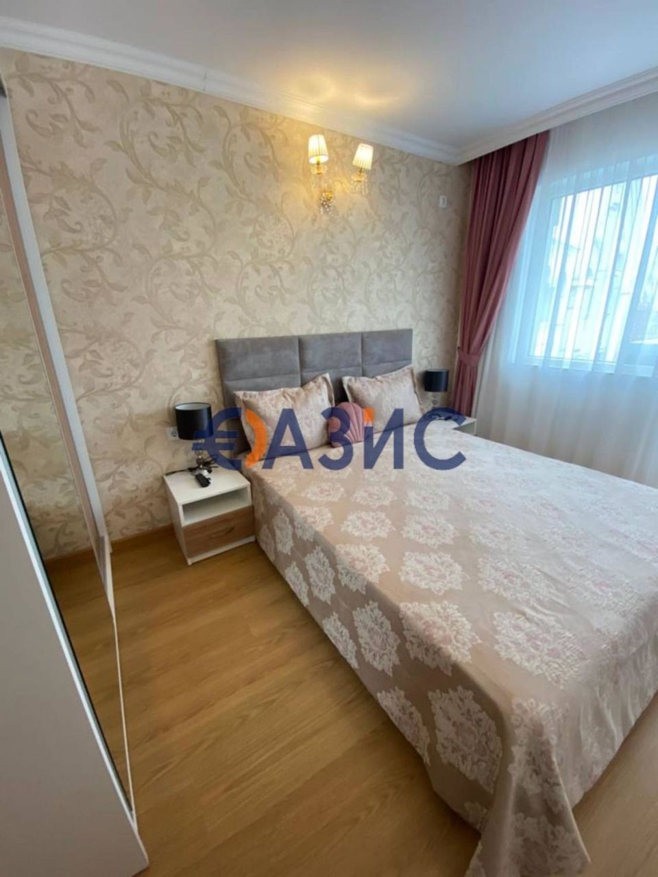 Apartamento en Sunny Beach, Bulgaria, 44.2 m² - imagen 2