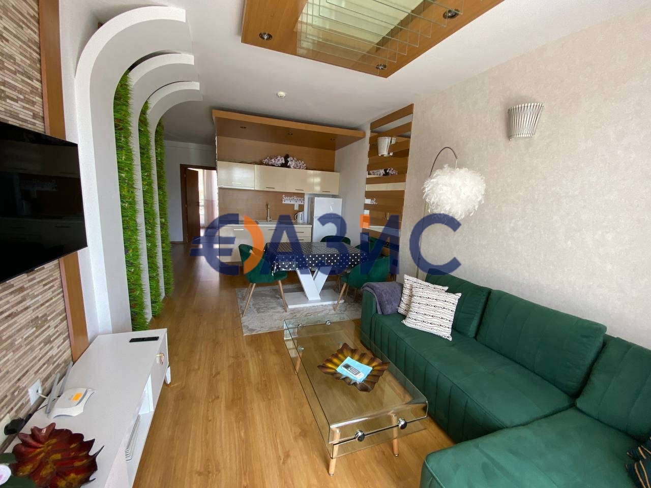 Appartamenti a Spiaggia assolata, Bulgaria, 98.9 m² - foto 2