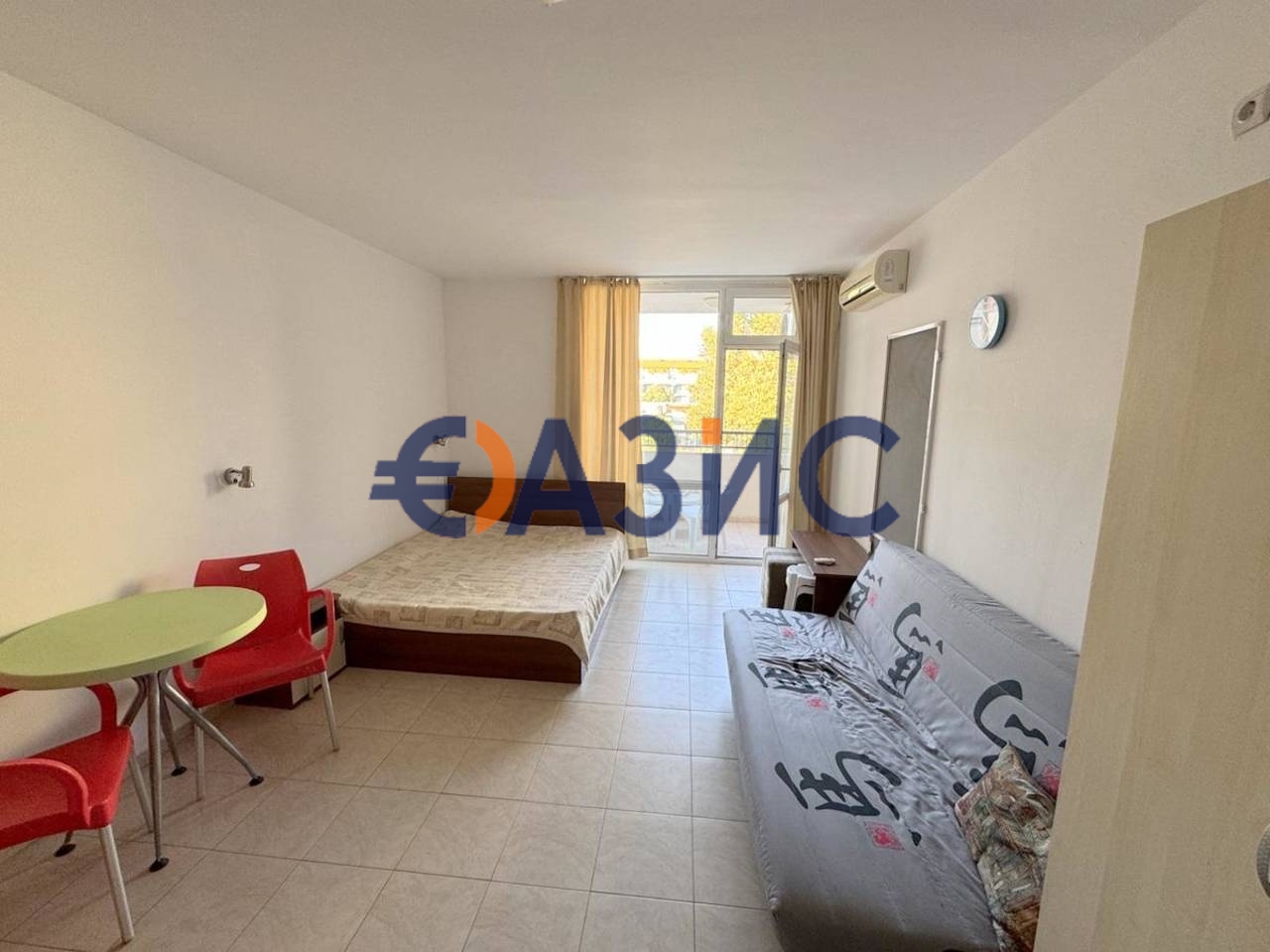 Appartamenti a Spiaggia assolata, Bulgaria, 39 m² - foto 2