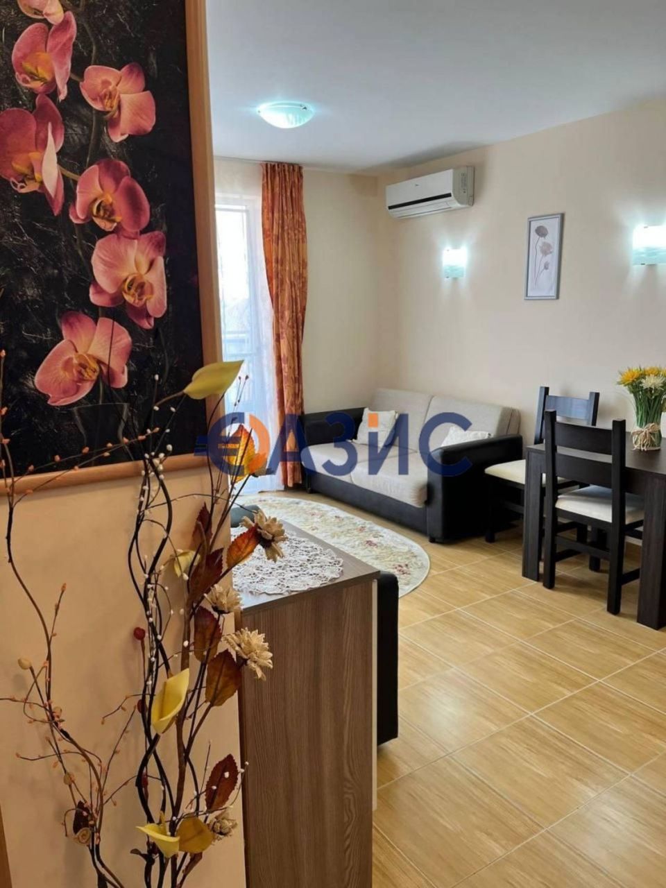 Apartment in Sveti Vlas, Bulgarien, 64 m² - Foto 3