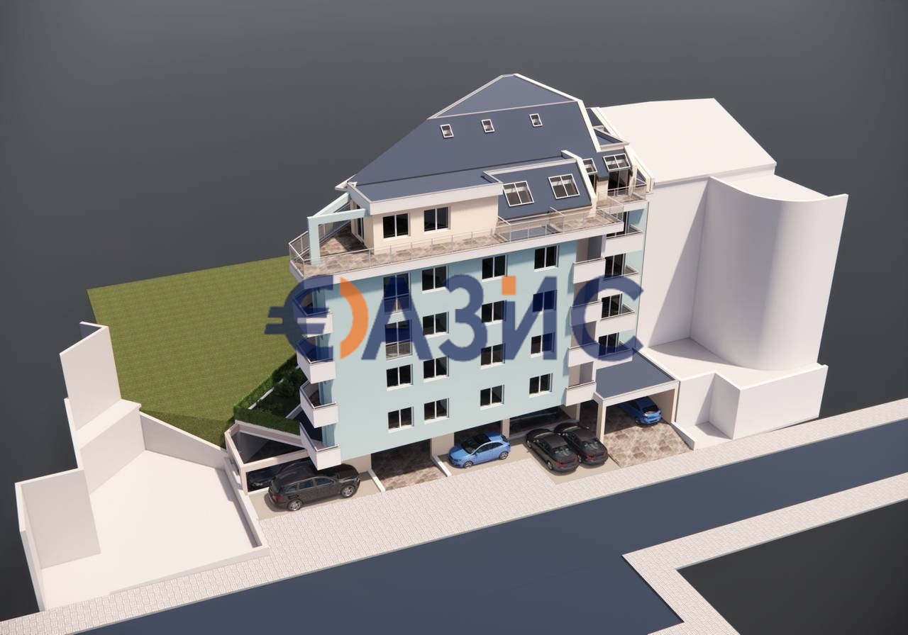 Appartamenti a Rudnik, Bulgaria, 136.8 m² - foto 3