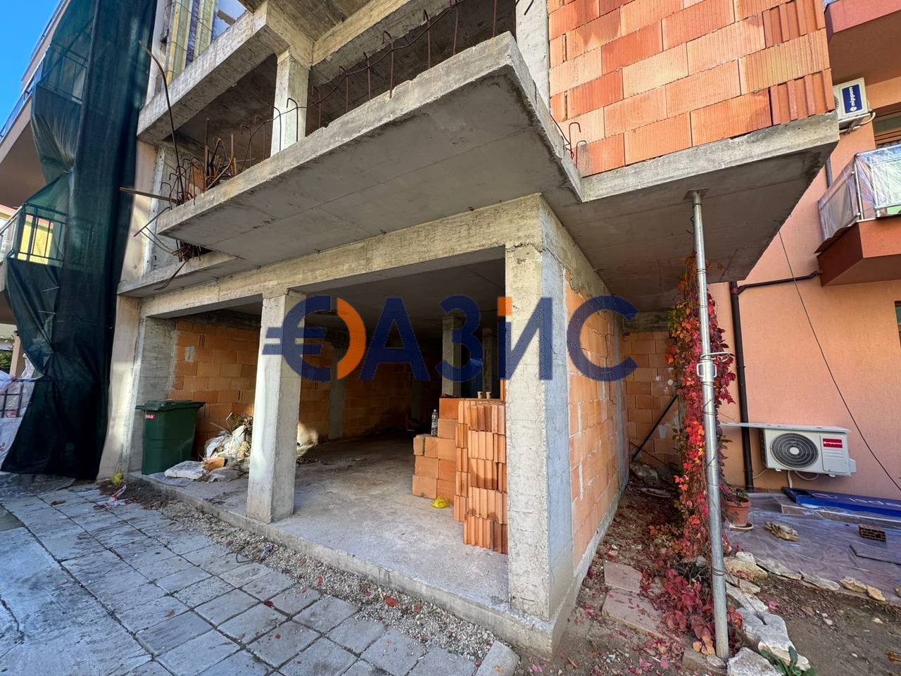 Apartment in Nesebar, Bulgaria, 40.6 m² - picture 3