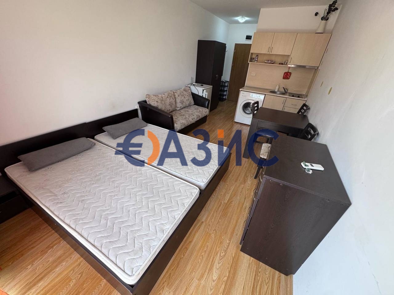 Apartamento en Sunny Beach, Bulgaria, 33 m² - imagen 3