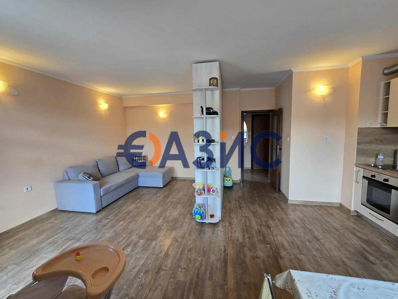 Appartamenti a Ravda, Bulgaria, 80 m² - foto 3