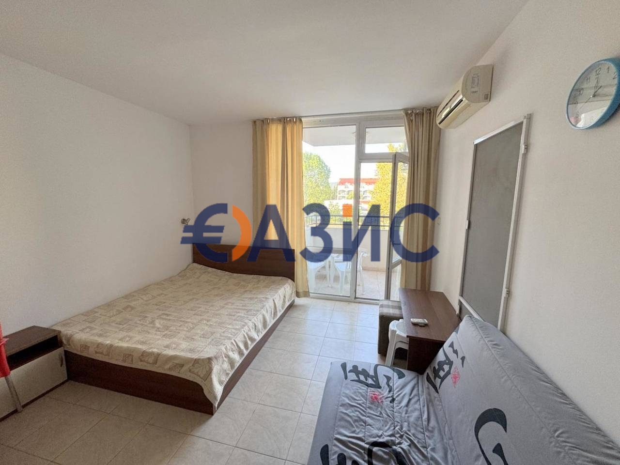 Appartamenti a Spiaggia assolata, Bulgaria, 39 m² - foto 3