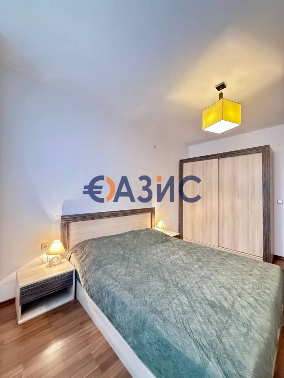 Apartment in Sveti Vlas, Bulgarien, 56 m² - Foto 3