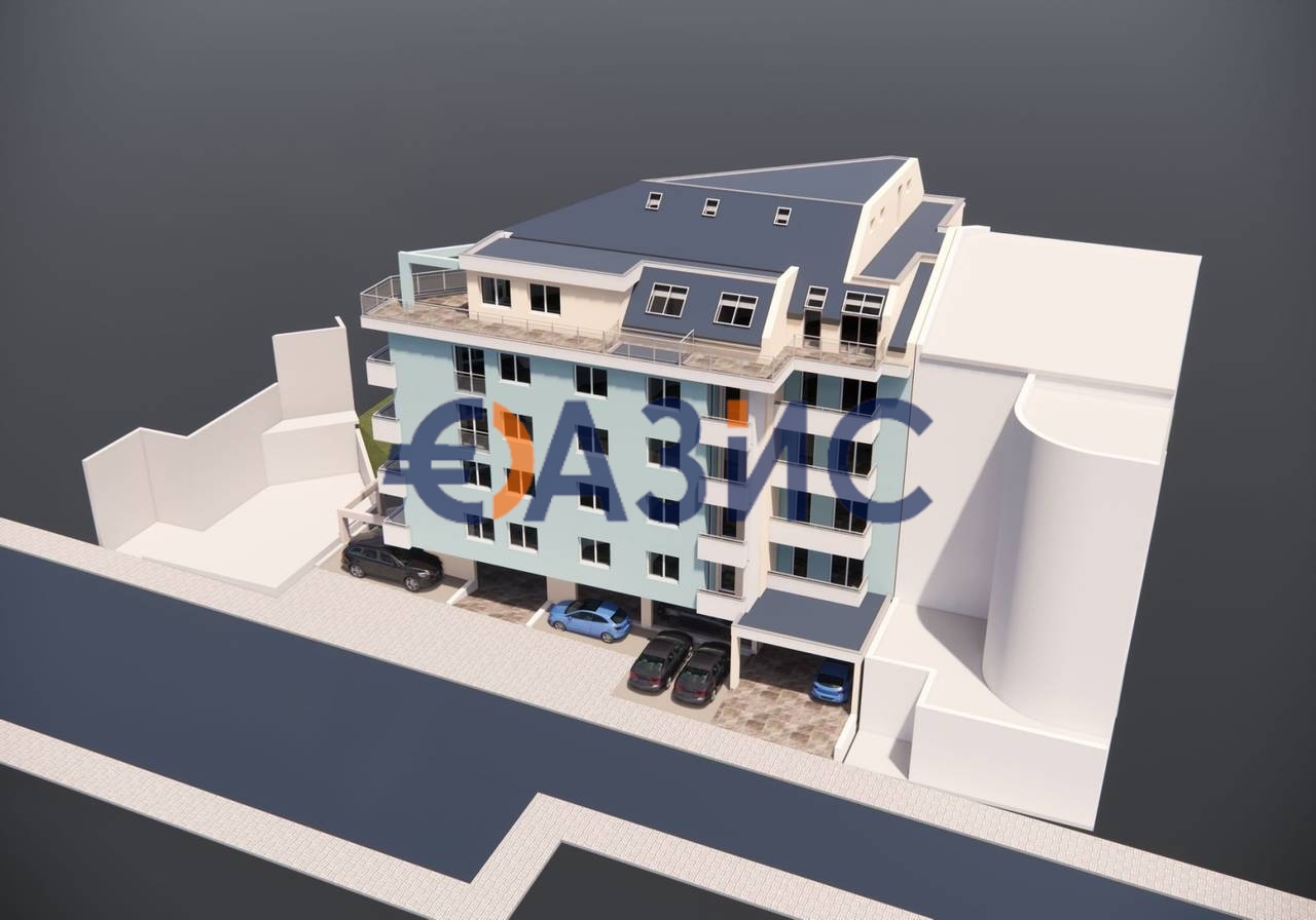 Appartamenti a Rudnik, Bulgaria, 78 m² - foto 3