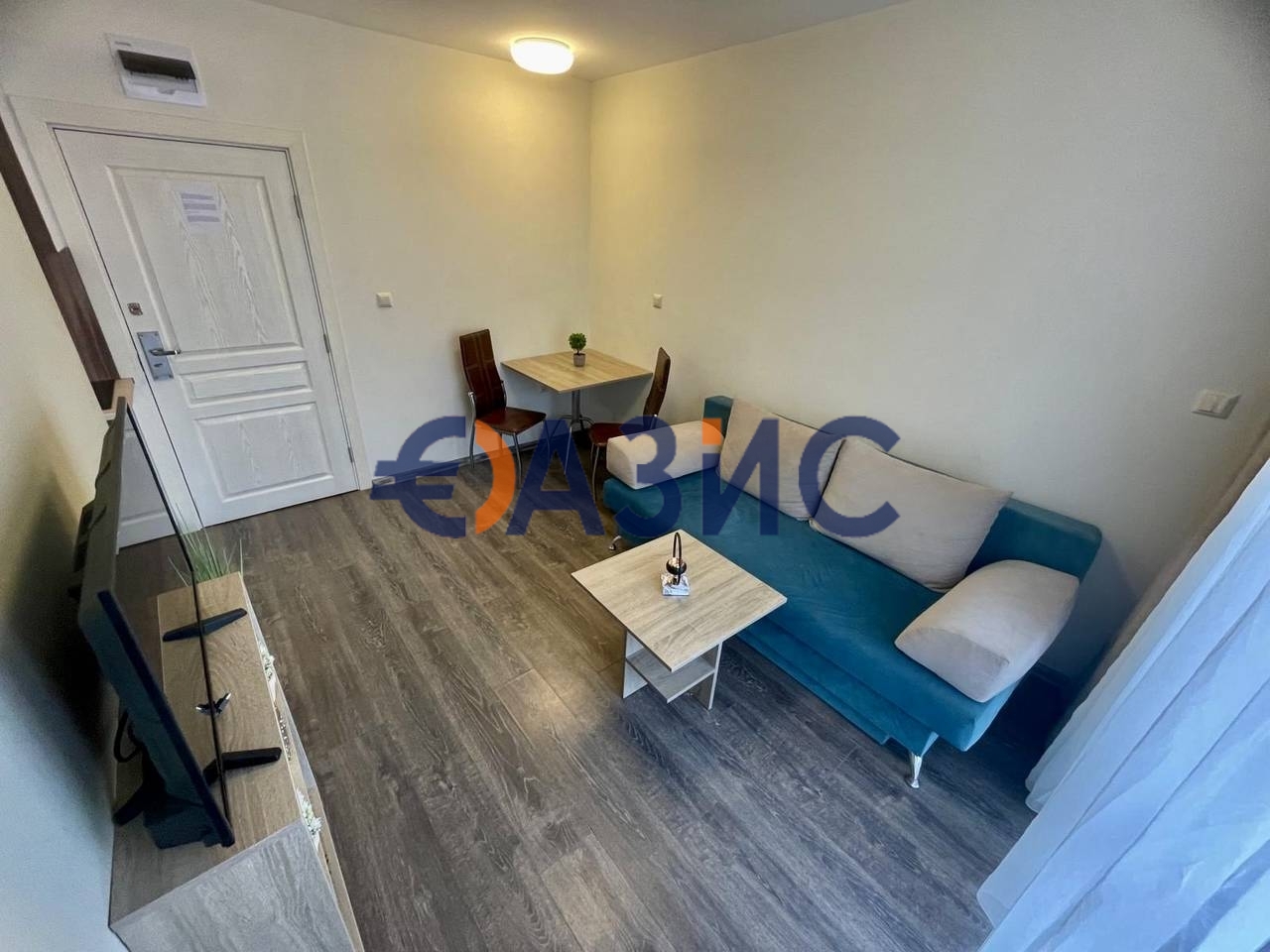 Appartamenti a Spiaggia assolata, Bulgaria, 45 m² - foto 3