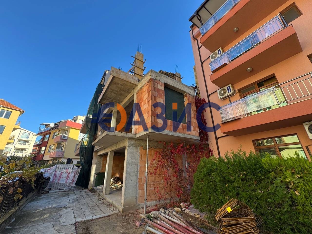 Apartment in Nesebar, Bulgaria, 40.6 m² - picture 4