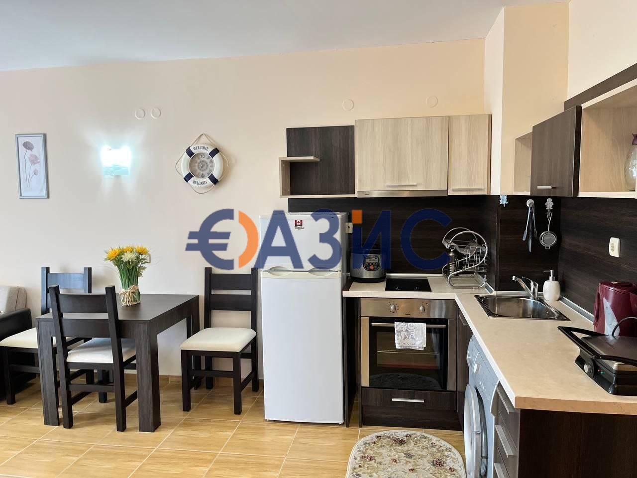 Apartment in Sveti Vlas, Bulgarien, 64 m² - Foto 4