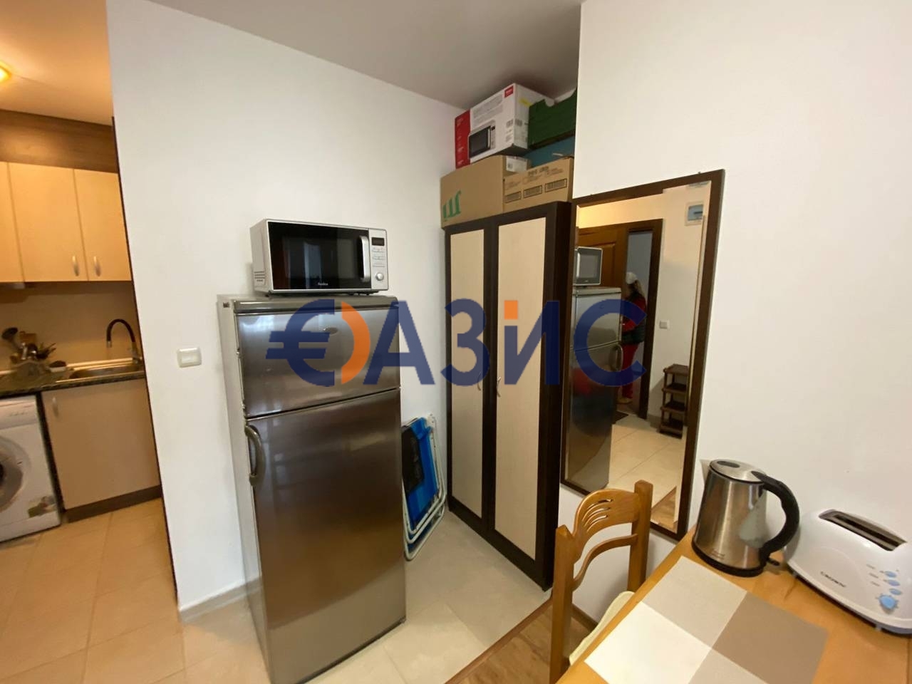 Apartment in Sveti Vlas, Bulgaria, 35 m² - picture 4