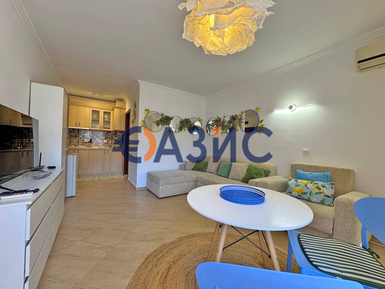 Apartamento en Sveti Vlas, Bulgaria, 38 m² - imagen 4