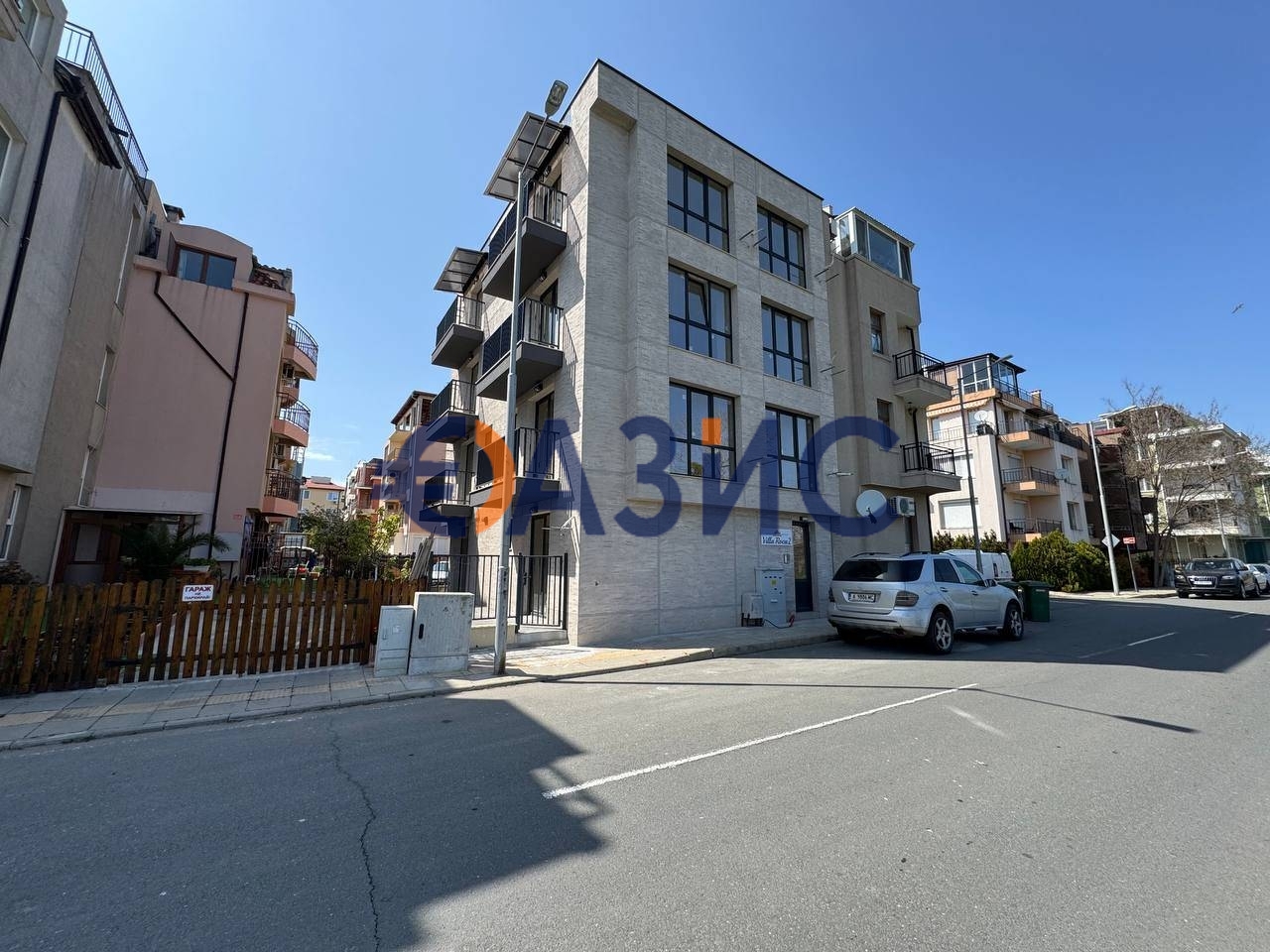 Apartment in Nesebar, Bulgaria, 79.8 m² - picture 4